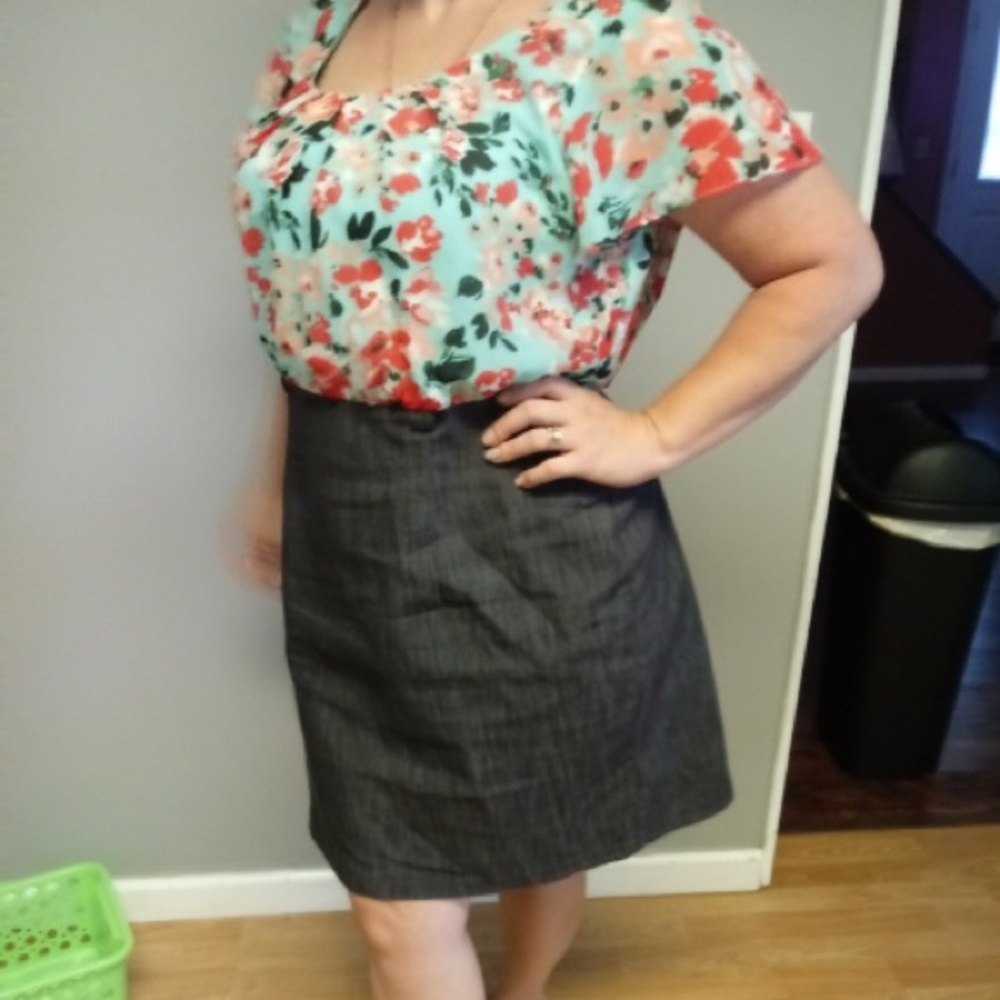 Dress size 16